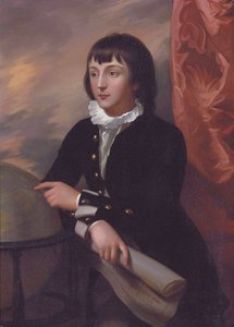 Ritratto di William Wellesley-Pole, 1° Barone Maryborough da Benjamin West